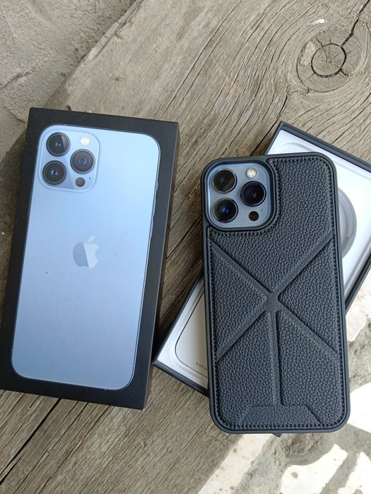 iPhone 13 Pro Max 256 gb 82% / айфон 13 про макс