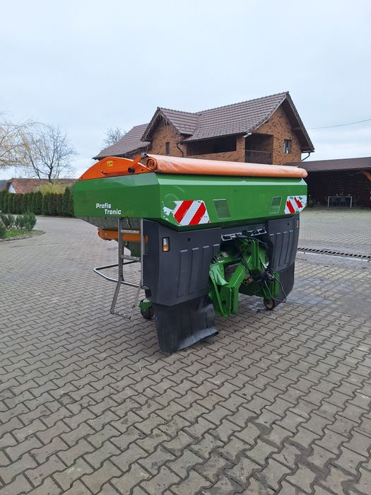 Mig distribuitor îngrășăminte Amazone ZA_TS  PROFIS TRONIC 3200 2016