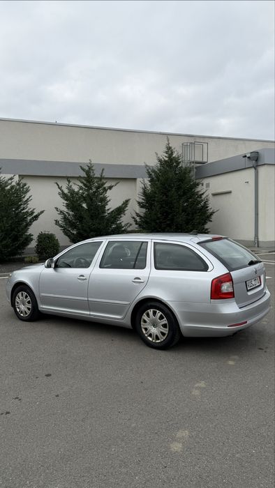 Skoda Octavia 2 / 2.0 Diesel