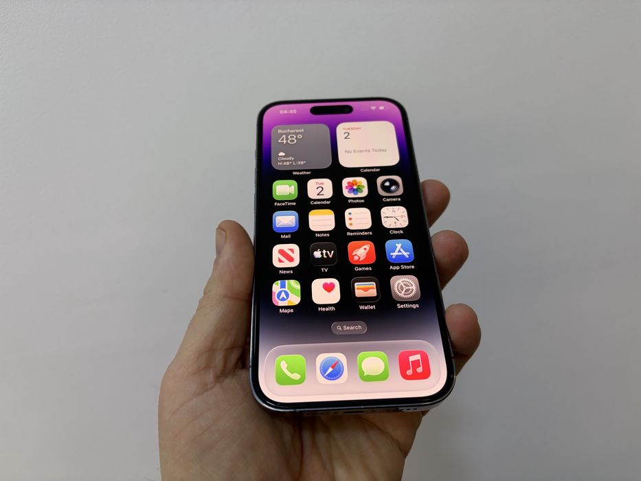 Iphone 14 Pro, 128 gb, Purple