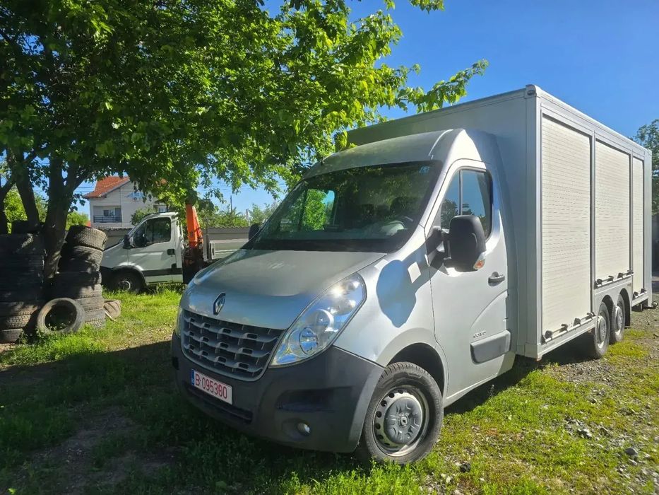 Renault Master