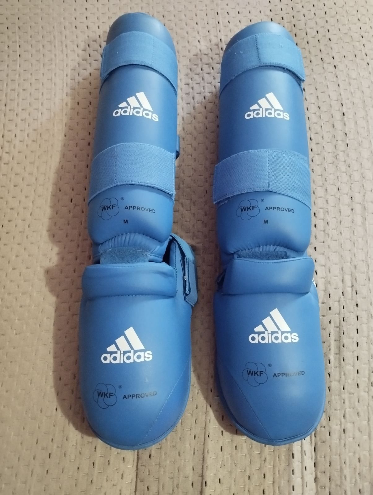 Протектори за карате Adidas - крака