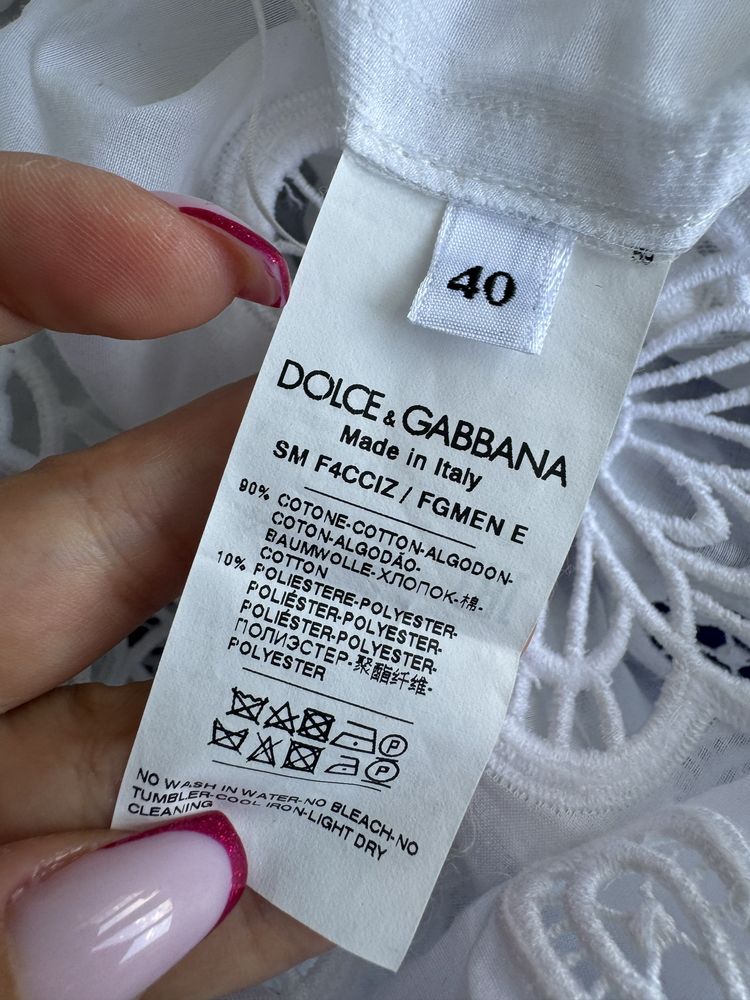 Dolce & Gabbana пола
