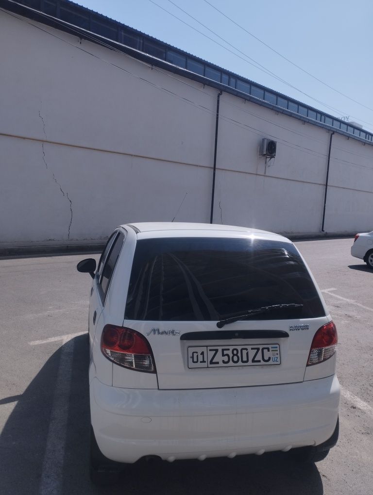 Matiz best 2018  ravon