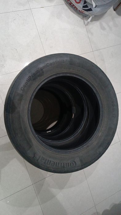 Continental ContiPremium⁵ 225/65/17 19год