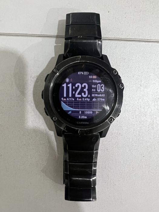 Продам часы Garmin 5 X
