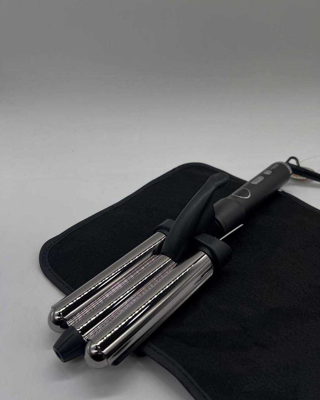 Тройная плойка Mac Styler для волн