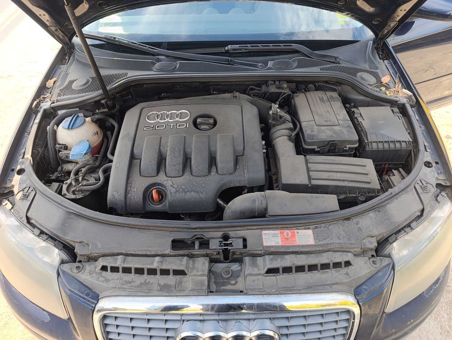 Audi A3 Sportback 8P / Ауди А3 8П - на части 2.0ТДИ