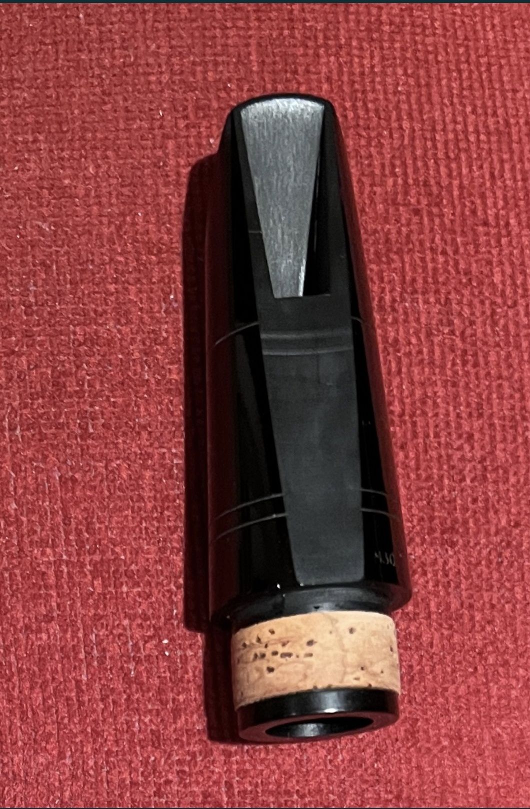 Vandoren   M30 ,  muștiuc clarinet , nou