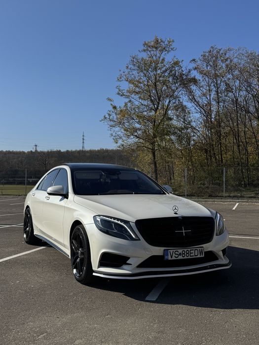 Vand Mercedes S350 Class