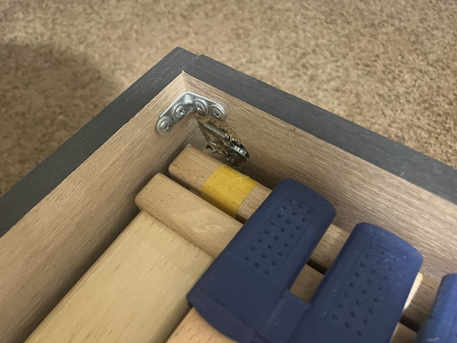 Спалня с матрак и подматрачна  рамка