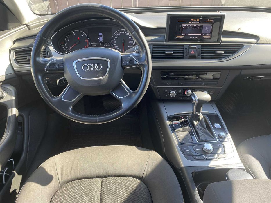 Audi A6 Avant 2013 2.0TDI 177CP Automat