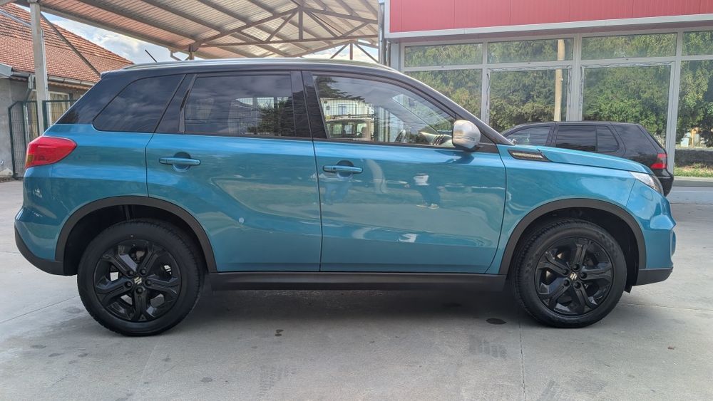 Suzuki Vitara AllGrip 4x4