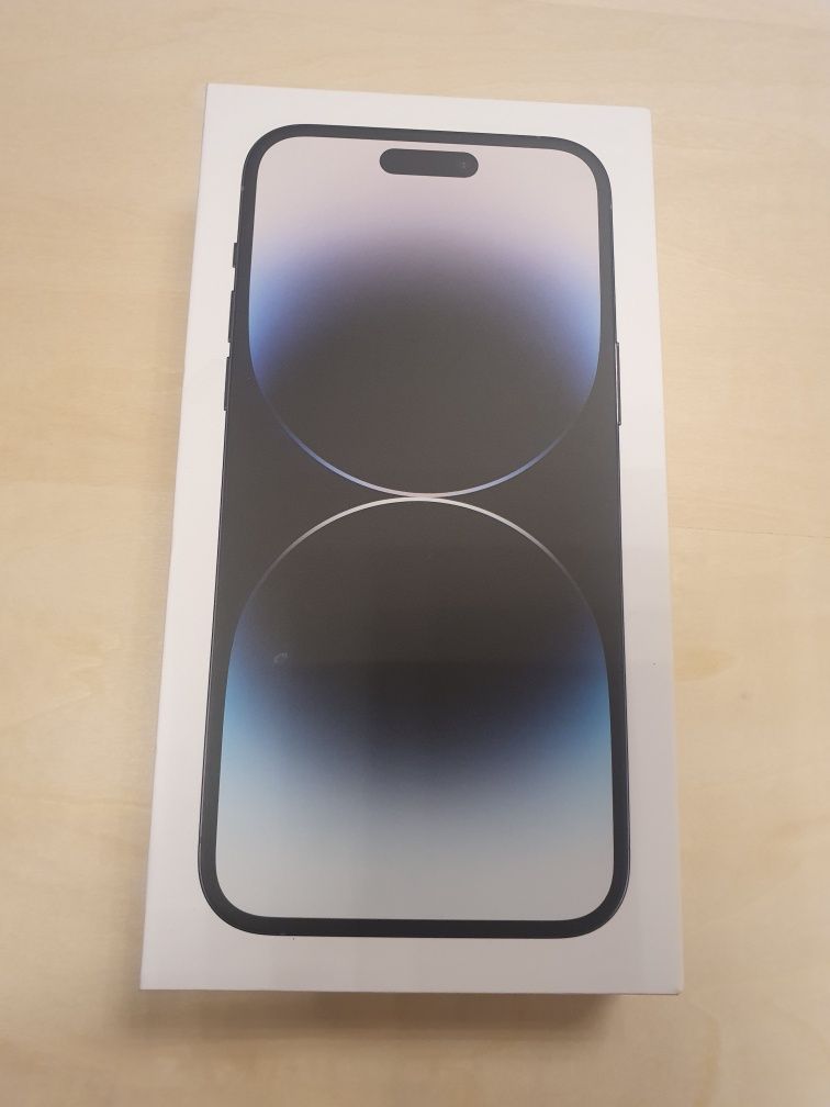 iPhone 14 Pro Max 128GB Space Black