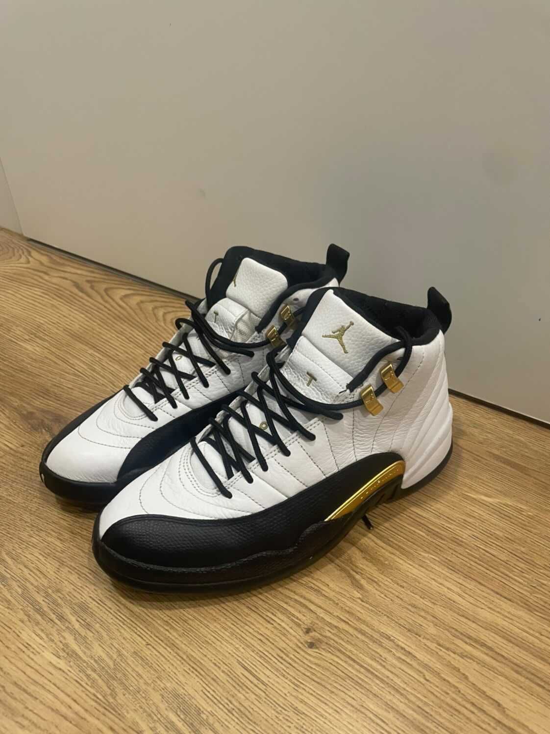 Jordan 12 Retro ROYALTY TAXI