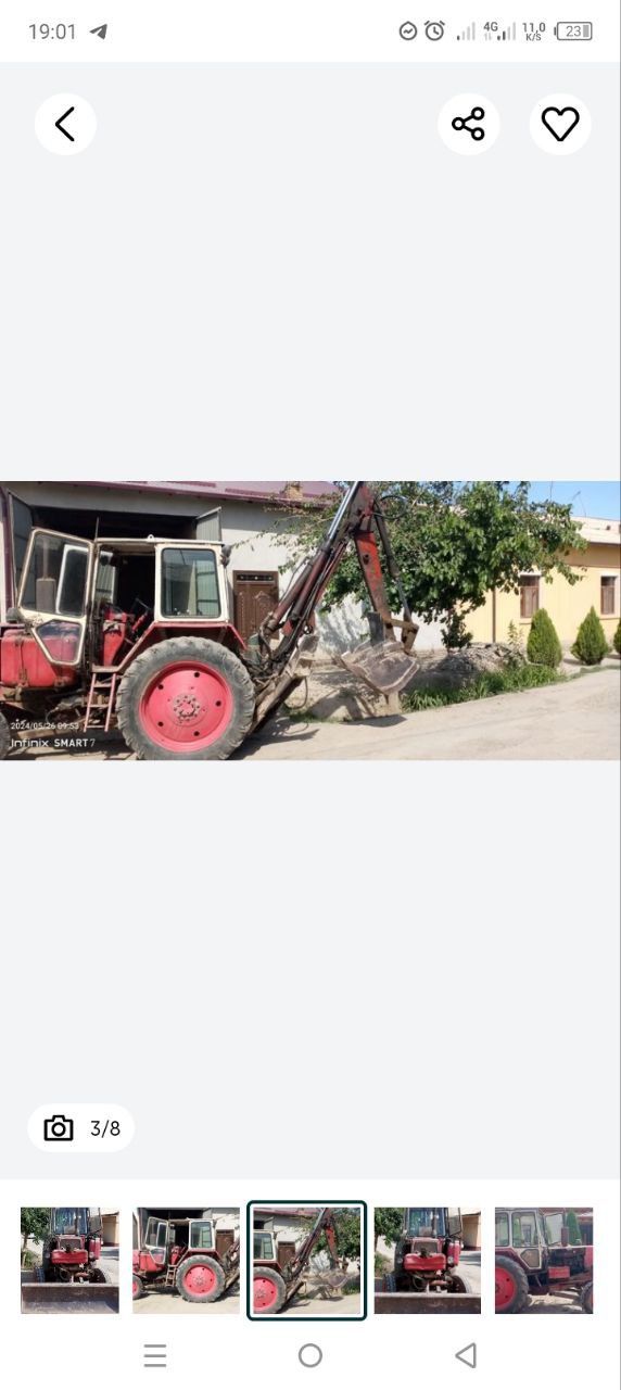 Ymz sotiladi 60 mln