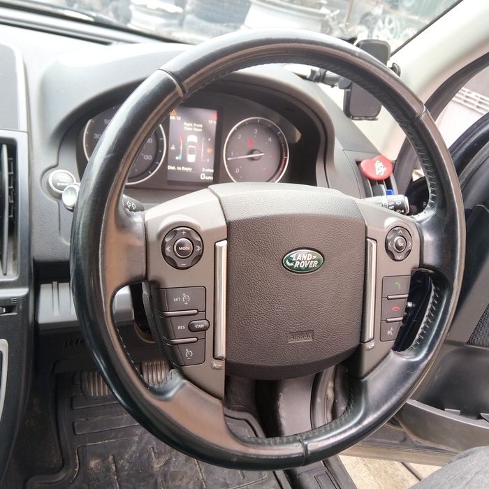 Volan piele cu comenzi Rover Freelander 2/Discovery 3/Rover Sport