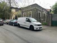 Mercedes vito w638 proprietar din 2018