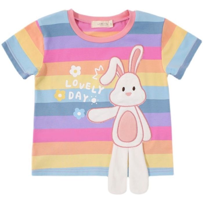 Футболка новая для девочек