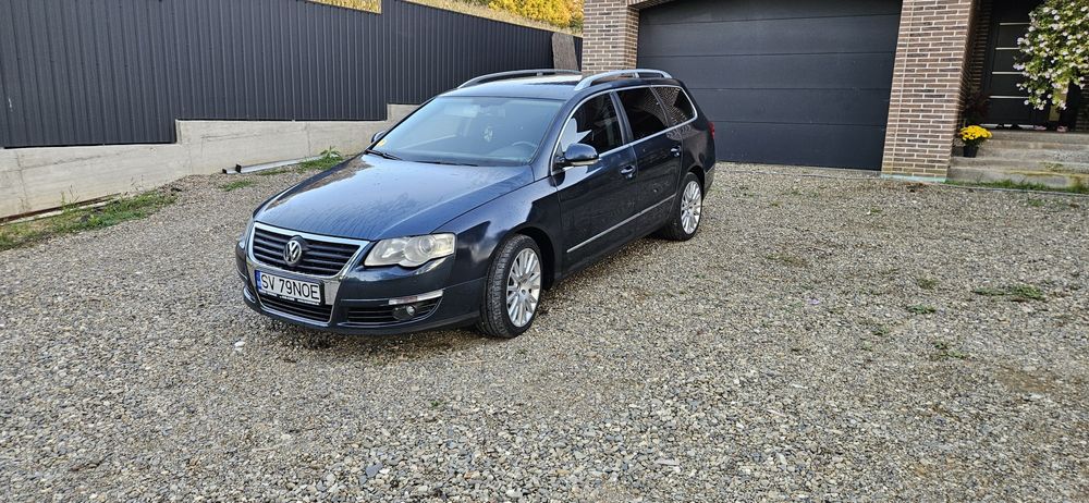 Vând passat 2006