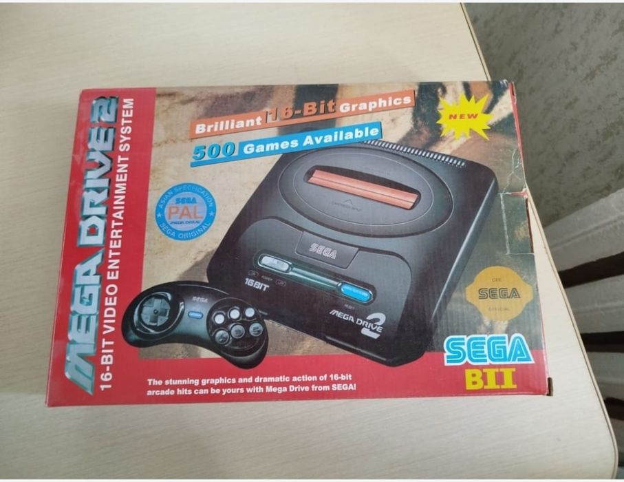Продам  пристпвку sega