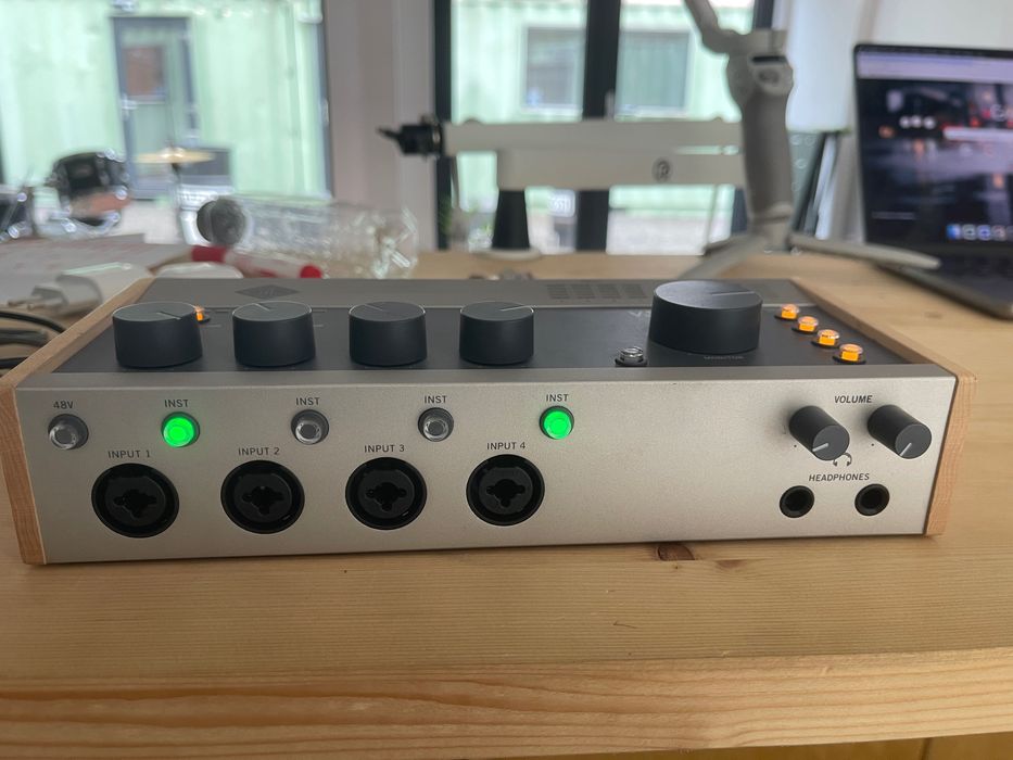 Universal Audio Volt476