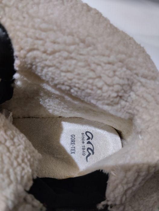 Ботинки большой размер