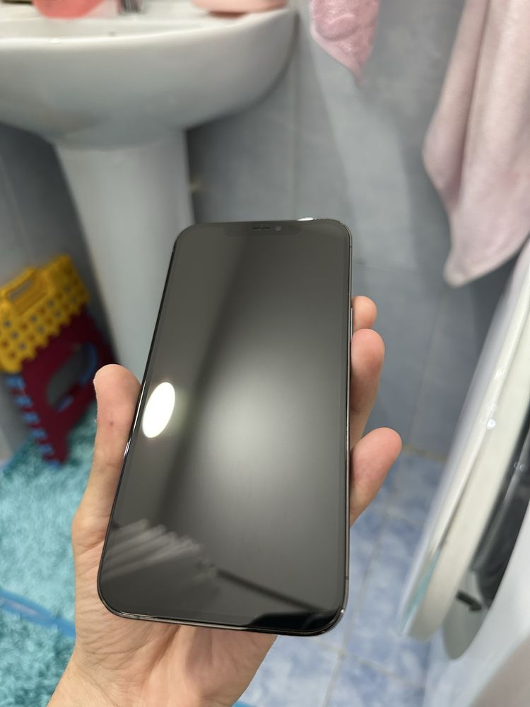 Iphone 12 pro max 256 gb lla