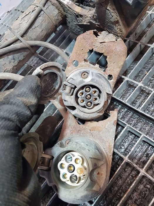 Carlig remorcare Suzuki Grand Vitara 2006 - 2012 SUV 4 Usi (564) DOAR SUPORTUL