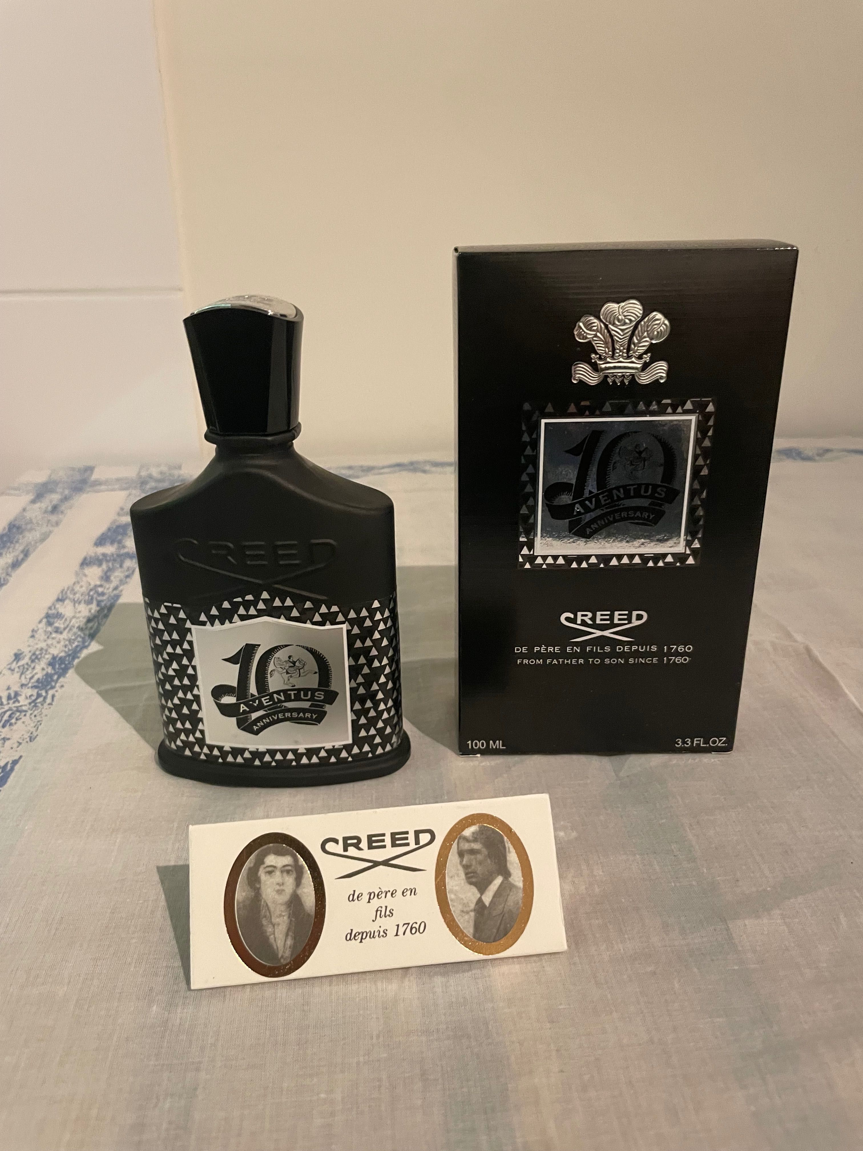 Creed aventus 10 year anniversary