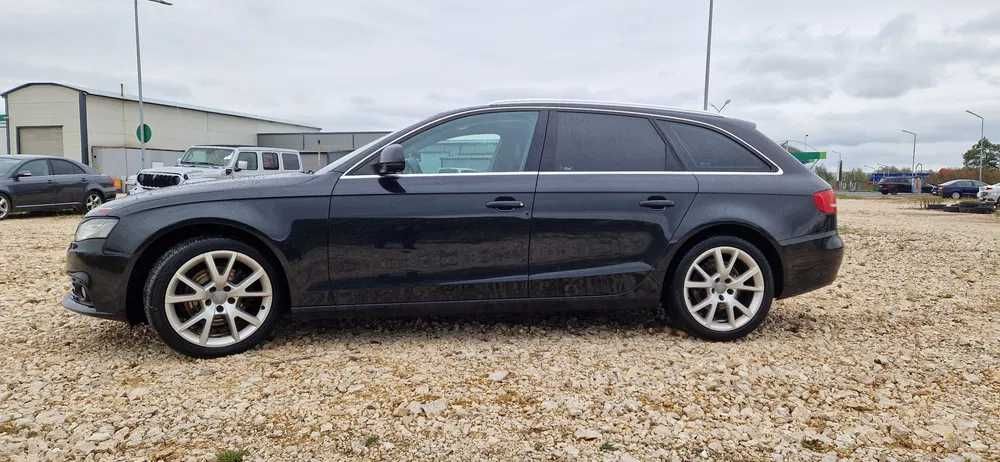 Audi A4 B8 Avant 2.0 tdi 170 cp 2009