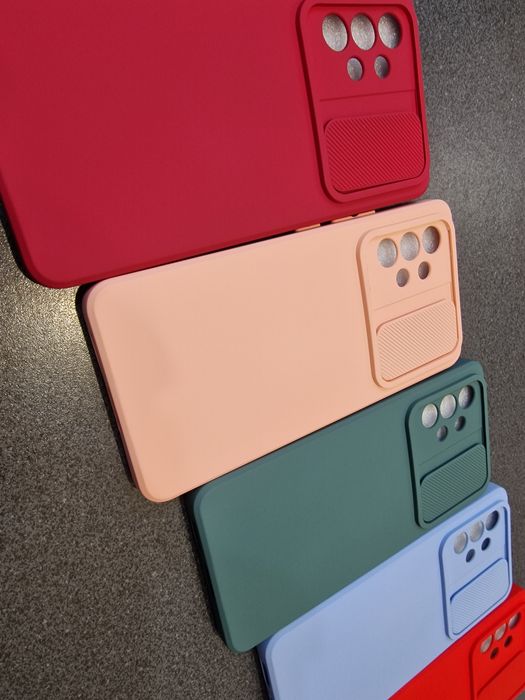 Samsung Galaxy A53 5G силикони