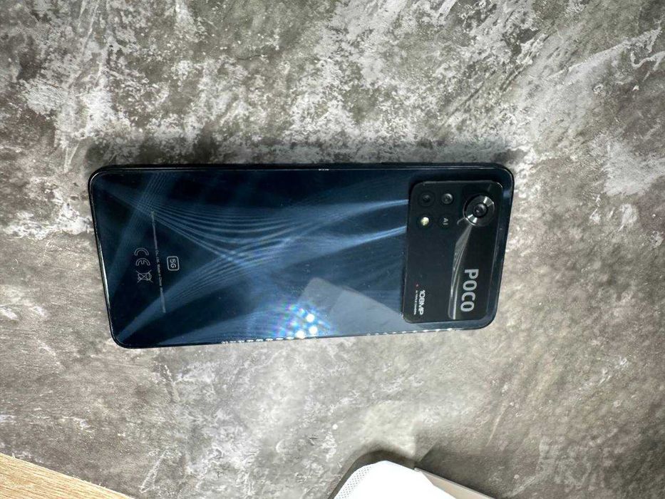 Xiaomi Pocophone X4 Pro (Г.Рудный, Корчагина 92) ЛОТ:794485