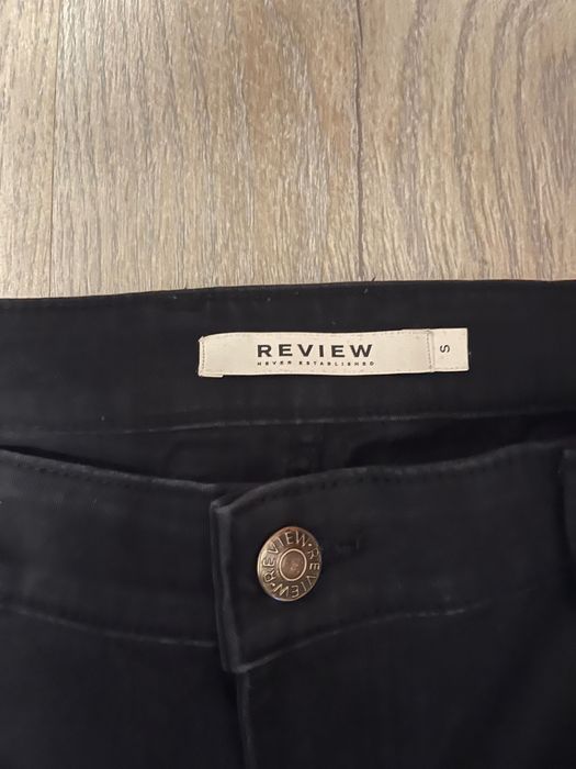 pantaloni cargo review