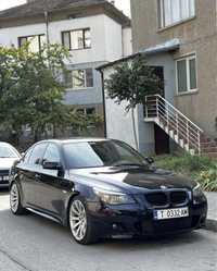 BMW 525d facelift 197hp