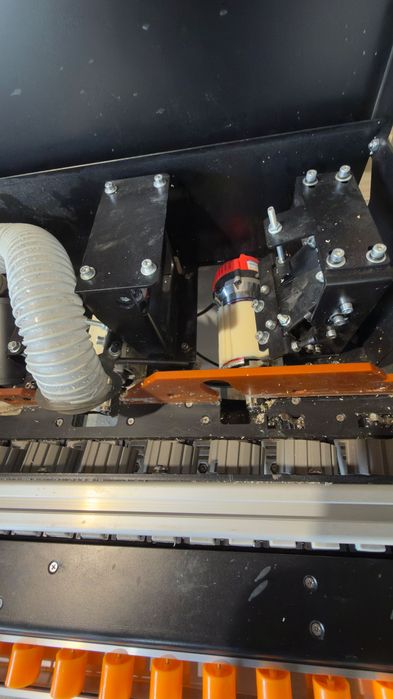 Кантираща машина