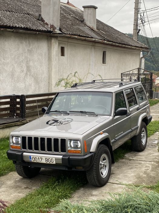 Jeep cherokee Xj Diesel 2.5 Spania
