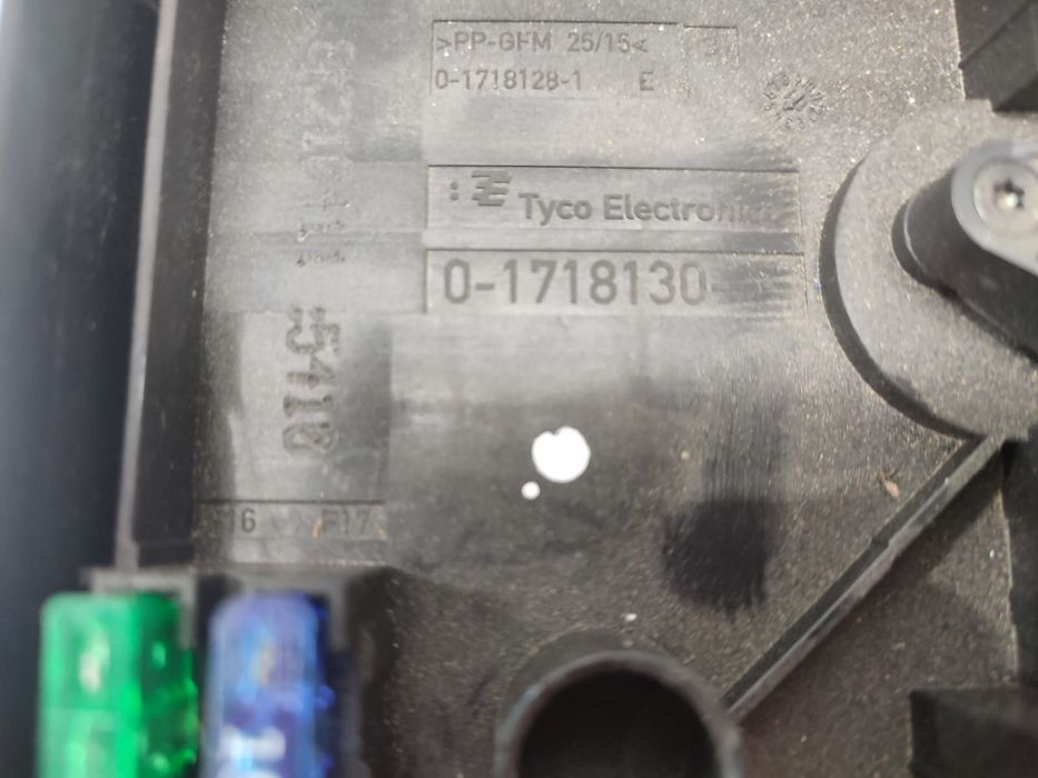 Panou sigurante 0-1718130 Volkswagen VW Eos 1 [2006 - 2010]