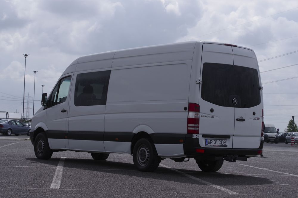 Mercedes  Sprinter 316 cdi  8+1
