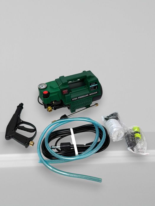 Аппарат высокого давления MOON Карчер,устройство для мойки автомобилей