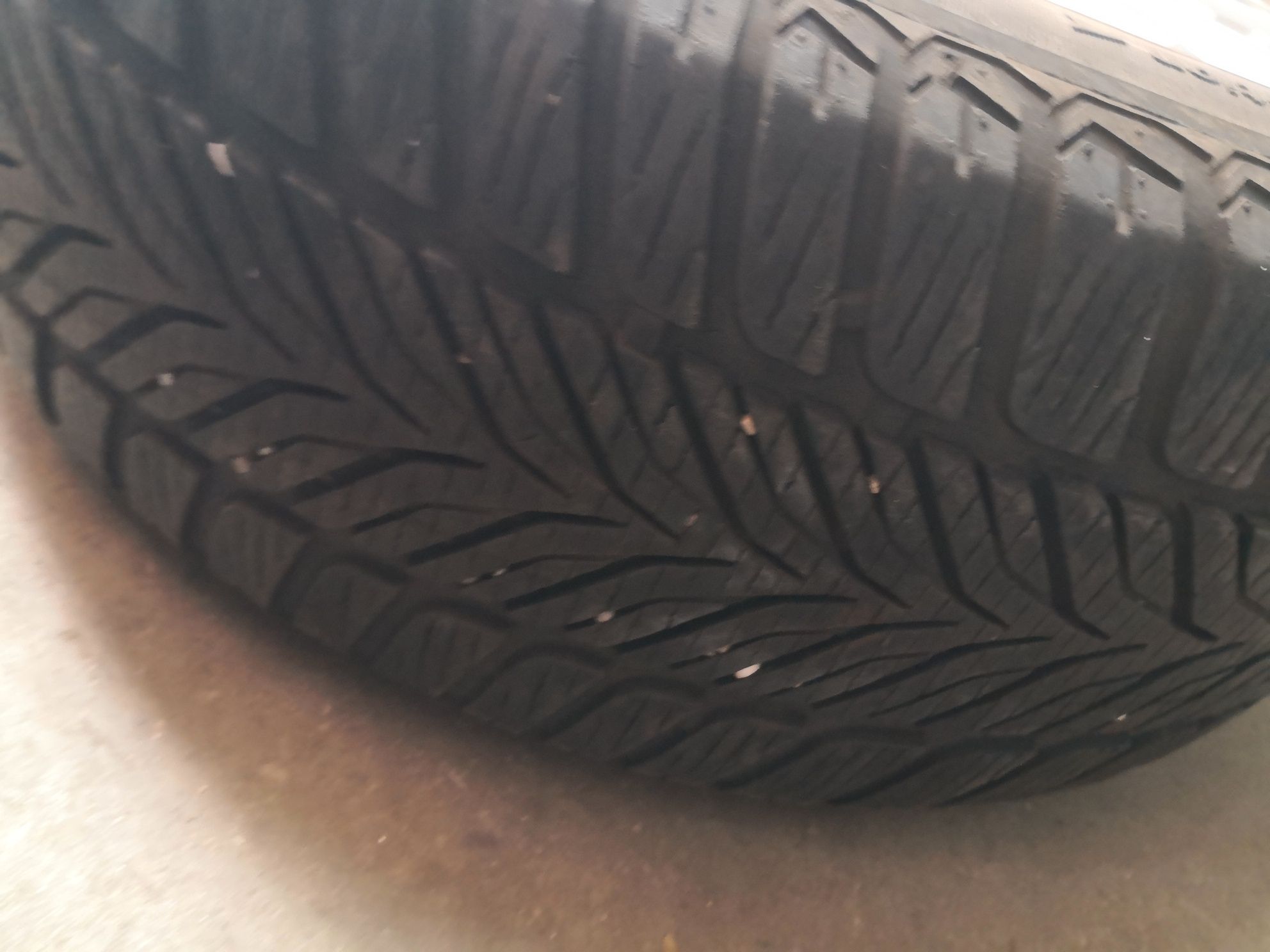 5х105 Опел opel 5x105 17 цола оригинални джанти с датчици