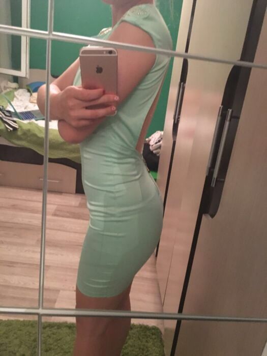 Vand rochie Bby,marimea 36/s