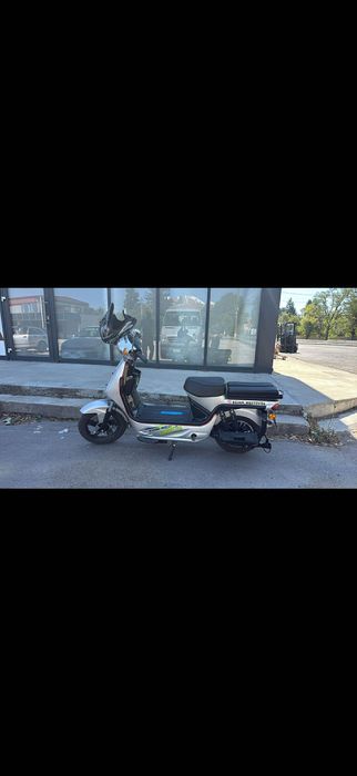 Електрически мотор закупен от град русе не изискват номера и книшка