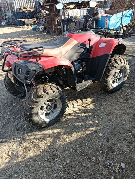 Vând atv 400 cc dragon Fly