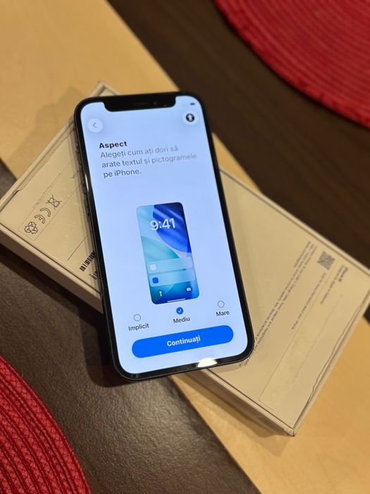 De vânzare, telefon IPhone 12 mini