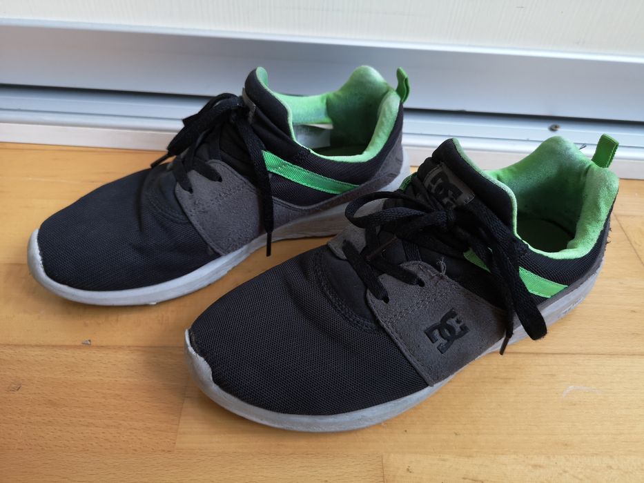 Pantofi sport DC skate shoes heathrow