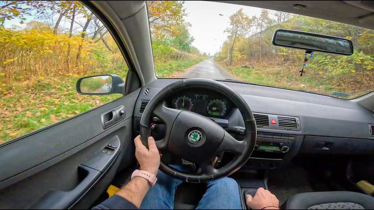 НА ЧАСТИ! Skoda Fabia 1.2 2006 Hatchback (40kW/54 hp)