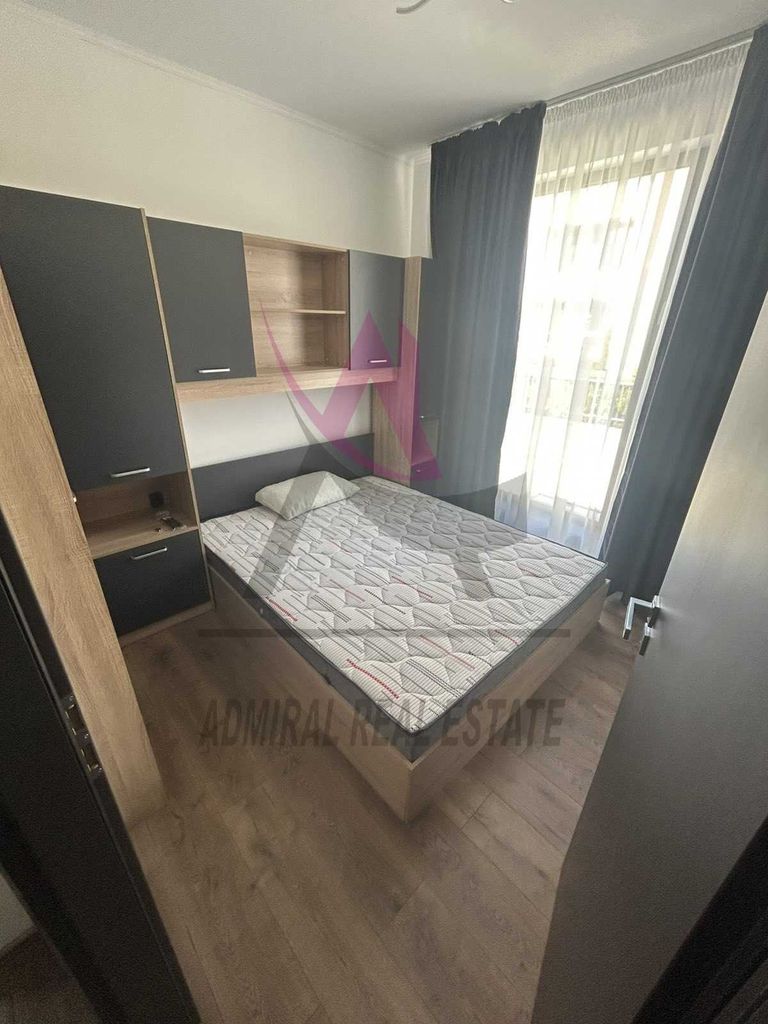Дава се под наем Тристаен апартамент в Варна, м-т Сотира - 60 кв.м за 700 € - Снимка #1