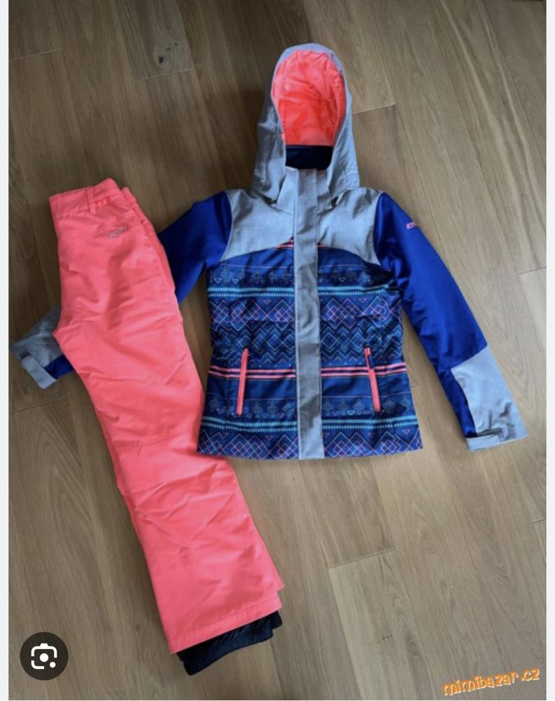 Roxy ски екип - яке и панталон 12г