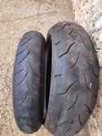 Bridgestone Battlax BT016